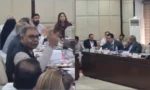 وزیر مملکت طلال چوہدری اور سینیٹر سیف اللہ ابڑو میں تلخ جملوں کا تبادلہ
