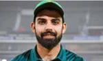 شاداب خان نے سی پی ایل میں گیانا کے خلاف ہیٹ ٹرک کرلی