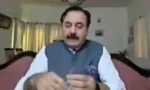 لانگ مارچ کے خط پر تنقید، شوکت یوسفزئی آبدیدہ ہوگئے