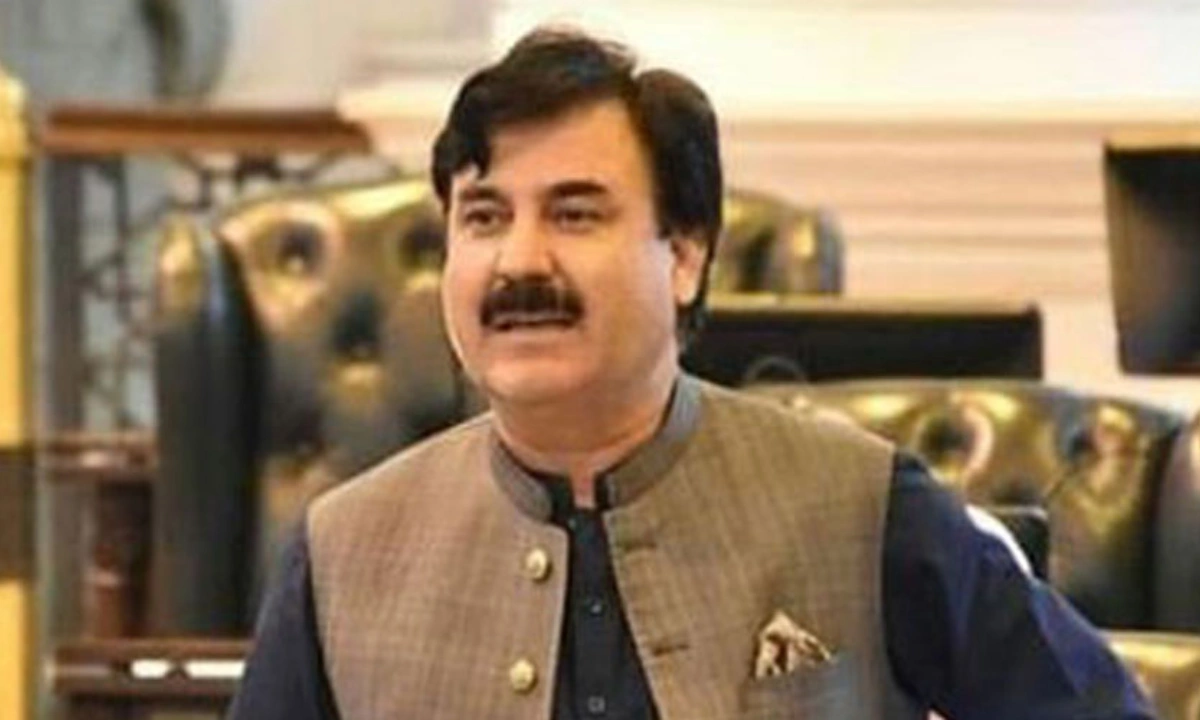 شوکت یوسفزئی نے لانگ مارچ  ملتوی کرنے کیلئے پارٹی قیادت کو خط لکھ دیا