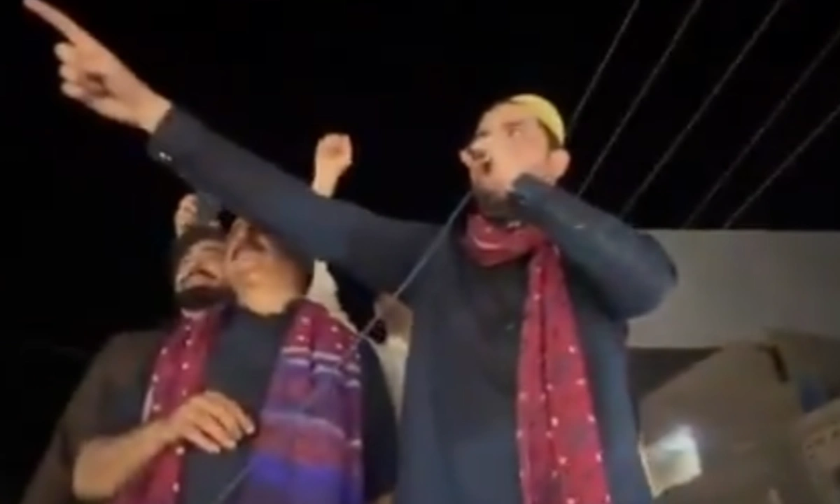 سہیل آفریدی کا بلاول بھٹو کو شکریہ،جمہوریت کے بنیادی اصول گنوا دیے