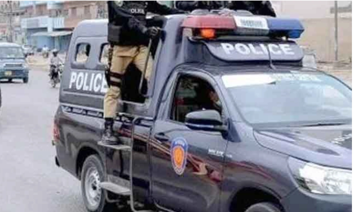 کراچی میں ڈکیتی کے دوران شہری کے قتل کا ملزم گرفتار