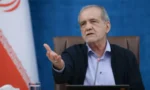امریکا اور اسرائیل ایران میں تقسیم پیدا کرنا چاہتے ہیں، پزشکیان