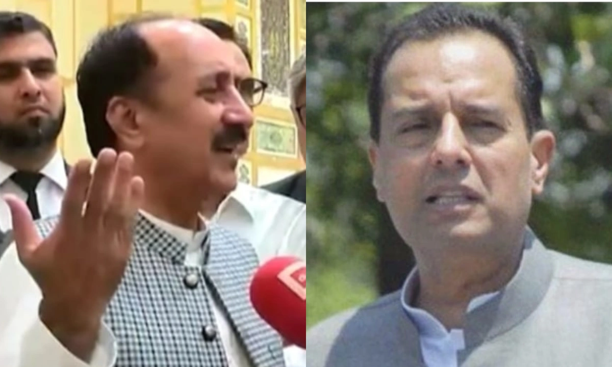 احسن بون اور کیپٹن صفدر کا تنازعہ شدت اختیار کر گیا( فائل فوٹو)
