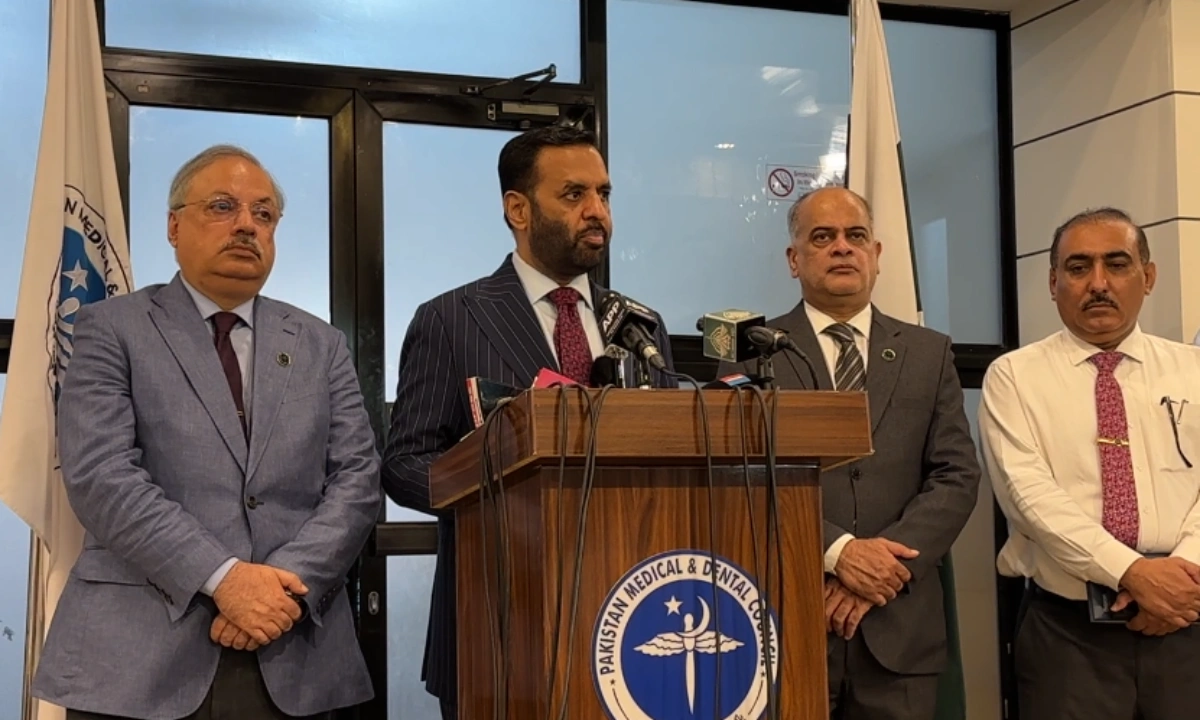 ایک لاکھ 38 ہزار سے زائد طلبہ کا مستقبل، ایم ڈی کیٹ 20 ستمبر کو ہوگا