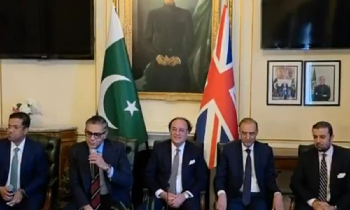 حکومت اصلاحات اور نجکاری کا عمل آگے بڑھا رہی ہے،محمد اورنگزیب
