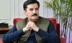 آئین نہ ماننے والوں سے بات نہیں ہوگی،فیصل کریم