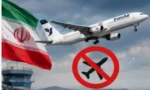 ایران میں عراق جانے والی پروازوں کے ٹکٹوں کی فروخت روک دی گئی
