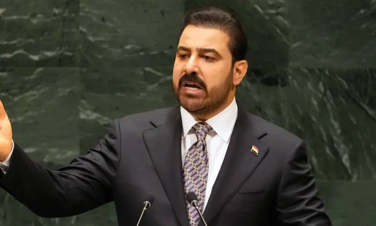 امریکی افواج عراق سے 30 ستمبر تک انخلاء کرلیں گی،عراقی وزیر اعظم( فائل فوٹو)