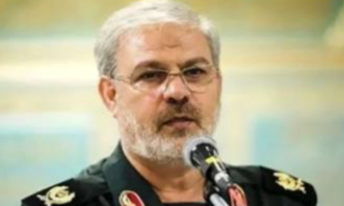 امریکی جنگی جہاز 500 کلومیٹر پیچھے چلے گئے،ایرانی پاسداران انقلاب کا دعویٰ