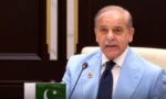 پانی کو سیاسی دباؤ کے ہتھیار کے طور پر استعمال کرنا ناقابل قبول ہے: وزیراعظم شہباز شریف