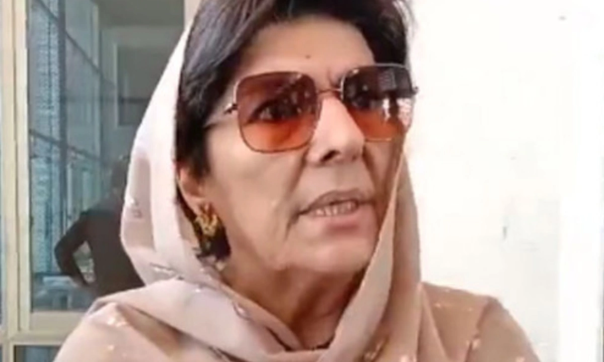 علیمہ خان کے خلاف 26 نومبر احتجاج کیس کا فیصلہ مؤخر