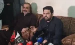 24 گھنٹے میں کسی بھی وقت لانگ مارچ کیلئے نکل سکتے ہیں، سہیل آفریدی
