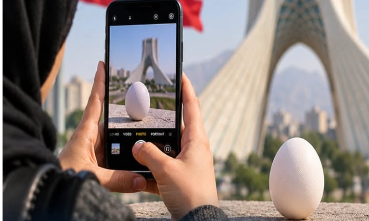 ایران میں انڈا اچانک اتنا خاص کیوں ہوگیا؟،ماجرا کیا ہے؟