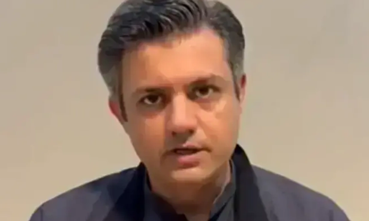 حماد اظہر کے جسمانی ریمانڈ کا تحریری حکم جاری