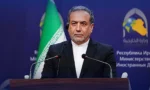 ایرانی وزیر خارجہ عباس عراقچی