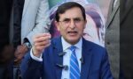 بیرسٹر گوہر میڈیا سے گفتگو کرتے ہوئے