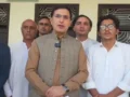 چیئرمین پی ٹی آئی کا جماعت اسلامی کے دھرنوں کی حمایت کا اعلان