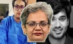 میر رضا کیس میں مبینہ آڈیو لیک کے پس منظر میں زیر بحث ڈاکٹر سمیعہ، ڈاکٹر اسامہ اور مقتول میر رضا کی تصاویر