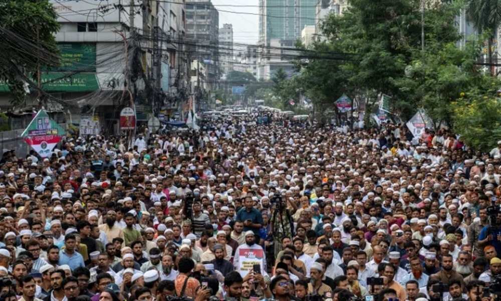 فوٹو بشکریہ بنگلادیشی میڈیا