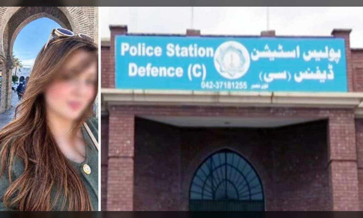 لاہور کینٹ کچہری کے باہر سیکیورٹی کے سخت انتظامات
