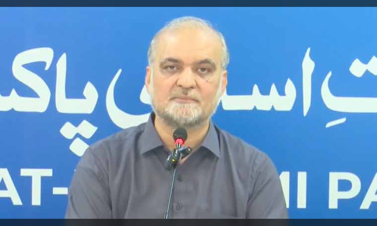 وزیراعظم سے ملاقات میں ریلیف نہ ملا تو لانگ مارچ شروع کریں گے، حافظ نعیم الرحمان