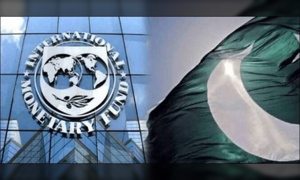 وزیر اعظم شہباز شریف اور آئی ایم ایف کے وفد کی معاشی امور پر اہم ملاقات کا منظر