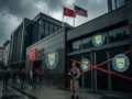 چین سے فنڈز کی ایران منتقلی کا خفیہ مالیاتی نظام؛ امریکا کی ترک بینک پر پابندی