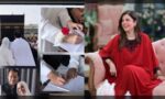 نازیہ حسن کے سابق شوہر اشتیاق بیگ نے مکہ میں اداکارہ کرن خان سے نکاح کرلیا