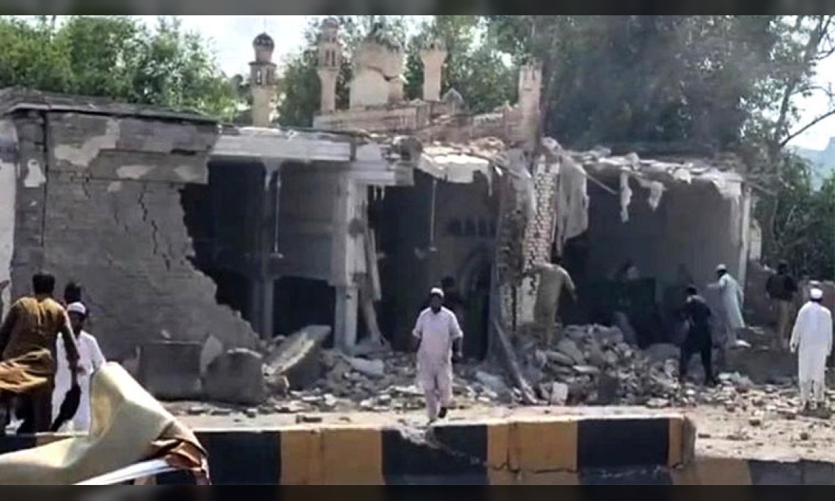 کوہاٹ پولیس لائنز حملہ اور سی ٹی ڈی تحقیقات سے متعلق ایک منظر