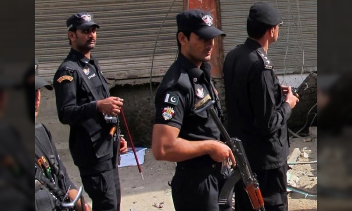 خیبر پختونخوا میں سیکیورٹی اور سیاسی بحران کے حوالے سے ایک منظر