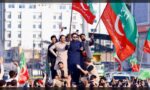 وزیراعلیٰ خیبرپختونخوا حیات آباد ٹول پلازہ انڈر پاس کے افتتاحی موقع پر موجود ہیں۔