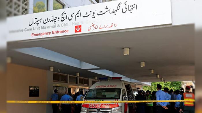سانحہ پمز میں بچ جانے والی واحد بچی بھی زندگی کی بازی ہار گئی