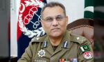 لاہور ہائیکورٹ میں کیس کی سماعت اور آئی جی پنجاب کی میڈیا سے گفتگو کا منظر