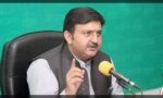 چھوٹے صوبوں کا حق ن لیگ کے پاس ہے، ملک احمد خاں کا بیان