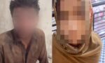 کراچی کے علاقے منگھو پیر میں پولیس نے بروقت کارروائی کرتے ہوئے ملزم کو گرفتار کر لیا۔