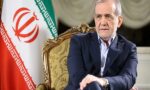 ایرانی صدر مسعود پزشکیان
