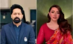 مومنہ اقبال اور ثاقب چدھڑ