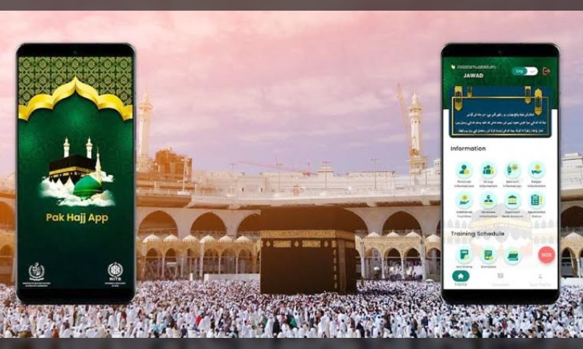 پاک حج ایپ میں عازمین کی سہولت کے لیے نئے فیچرز متعارف کرا دیے گئے ہیں۔