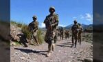 سیکیورٹی فورسز کے کامیاب انٹیلی جنس بیسڈ آپریشنز کے دوران اسلحہ اور گولہ بارود برآمد۔