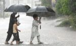 اسلام آباد، راولپنڈی اور کراچی سمیت ملک کے مختلف حصوں میں موسلادھار بارش، کب تک چلے گی