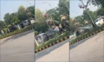 پشاور میں مرکزی سڑک سے پی ٹی آئی صوبائی وزیر کی مبینہ پراسرار گرفتاری
