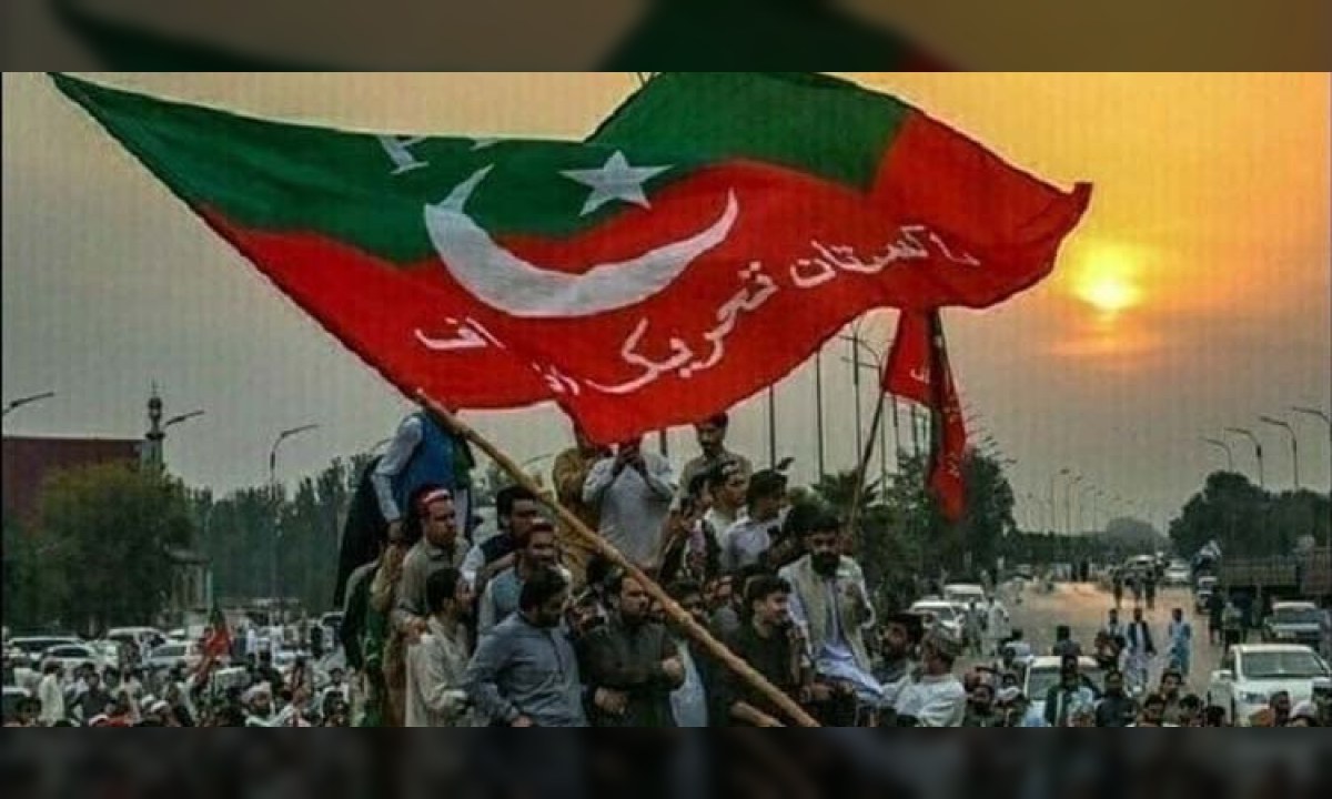 پی ٹی آئی اجلاس اور سیاسی صورتحال سے متعلق نمائندہ تصویری عکاسی