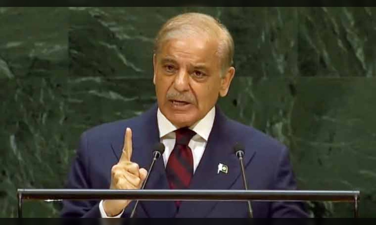 وزیراعظم محمد شہباز شریف کا مکہ مکرمہ پر ڈرون حملے کی کوشش کے حوالے سے جاری کردہ بیان