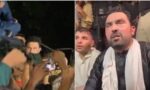 وزیر اعلیٰ خیبر پختونخوا سہیل آفریدی کا دورہ لاہور اور پولیس وین کا تنازع