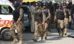 بلوچستان کے علاقے بارکھان میں سی ٹی ڈی آپریشن، 10 دہشت گرد مارے گئے