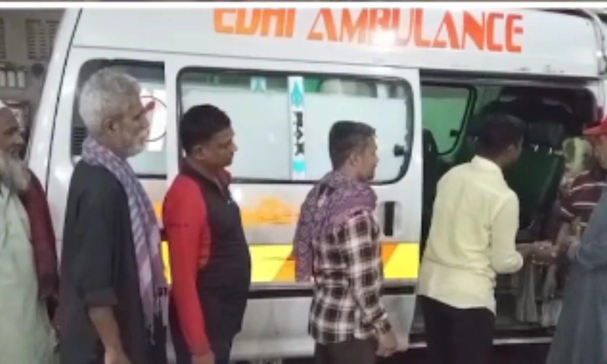 بھارتی جیلوں سے 12 پاکستانی ماہی گیر رہا، ایدھی فاؤنڈیشن کے حوالے