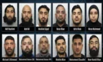 برطانیہ میں منشیات اور منی لانڈرنگ کے نیٹ ورک کے 12 ارکان کو 100 سال سے زائد قید