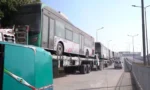 بی آر ٹی پشاور کے لیے مزید 27 نئی بسیں پہنچ گئیں، مجموعی تعداد 296 ہوگئی