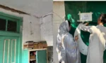 پشاور میں مخدوش عمارتوں کے باعث 4 تعلیمی ادارے سیل